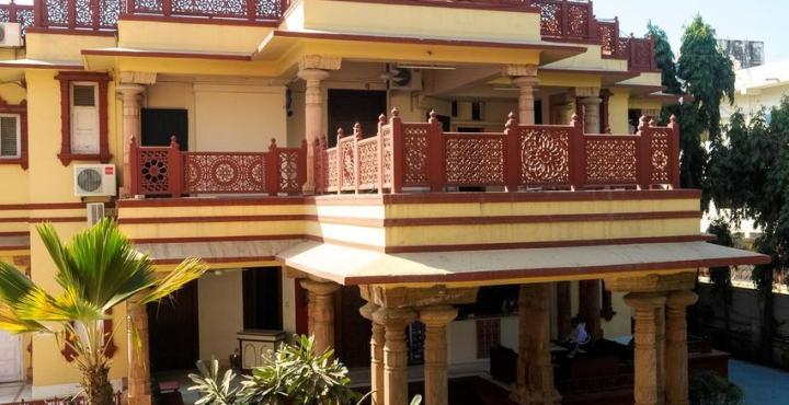 Hotel Siddhartha Palace Ahmedabad Exterior foto